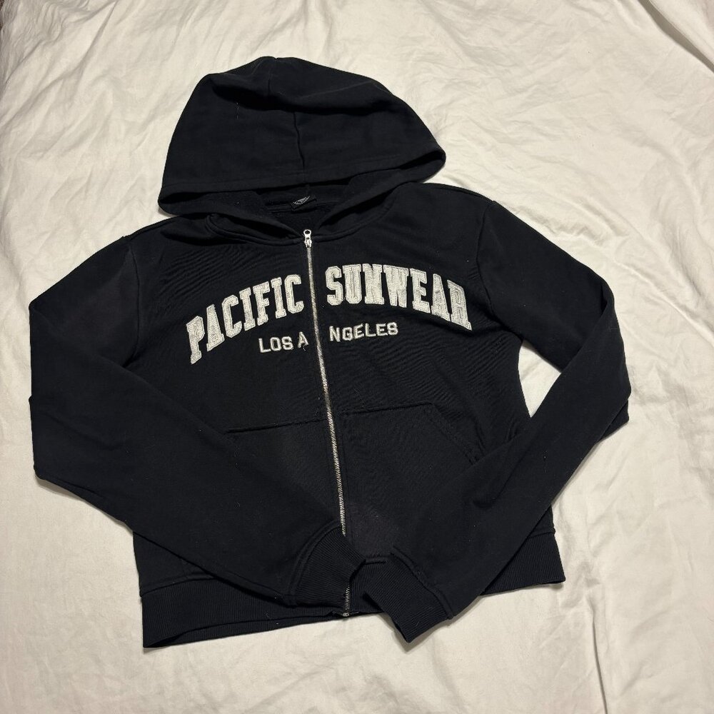 Pacsun Zip-up Hoodie